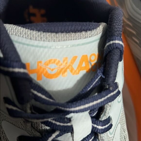 🔥🔥 HOKA ONE ONE Bondi 7 Women's 10.5D Cushioned Running Shoes - PERFECT - Picture 9 of 13